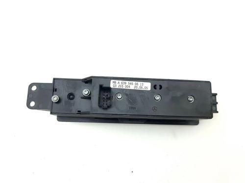 Right front window switch MERCEDES-BENZ VIANO (W639) CDI 2.2 4-matic (639.711, 639.713, 639.811, 639.813,... | BP33918902I26 - Image 3