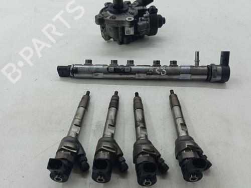 Used Injector TOYOTA AVENSIS Estate (_T27_) 1.6 D4-D (WWT270_) (112 hp) 28851606