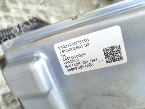 Steering rack CITROËN C5 II Break (RE_) 1.8 16V (RE6FYB) | BP36200561M22  - Image 5