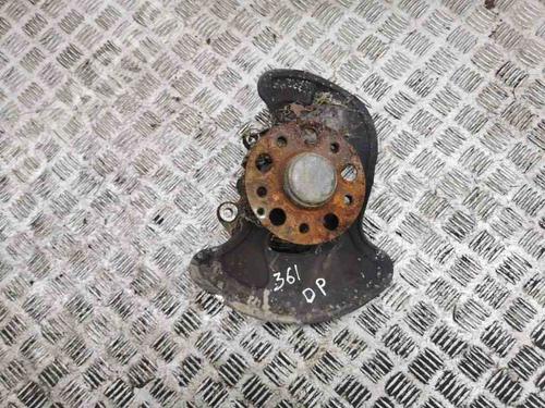 Used Right front steering knuckle MERCEDES-BENZ C-CLASS (W204) C 220 CDI (204.008) (163 hp) 28890849