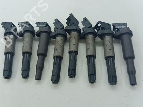 Used Ignition coil BMW X5 (E53) 4.4 i (320 hp) 28893497