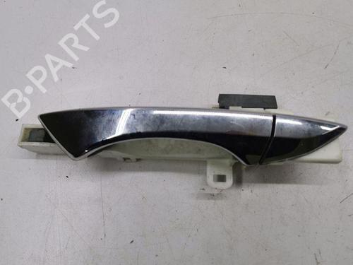 Used Rear left exterior door handle HONDA ACCORD VIII (CU) 2.2 i-DTEC (CU3) (150 hp) 28893906