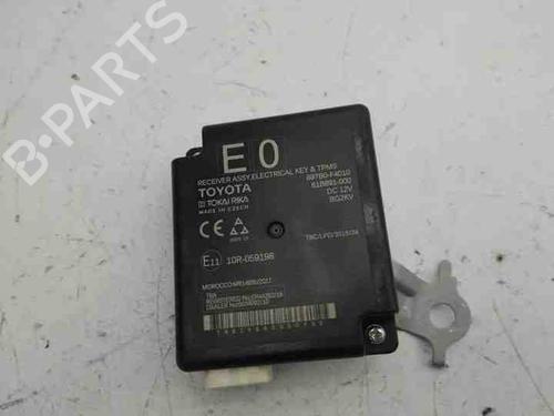 Used Electronic module TOYOTA C-HR (_X1_) 1.8 Hybrid (ZYX10_, ZYX11_, ZYX10R, ZYX11R) (122 hp) 28864659