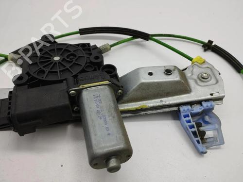 Front left window mechanism OPEL CORSA C (X01) 1.3 CDTI (F08, F68) | BP36216192C22 - Image 8