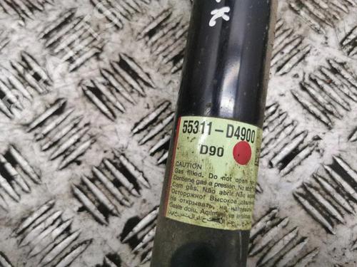 Venstre bagtil støddæmper KIA OPTIMA (JF) 1.7 CRDi | BP38241216M18 - Image 4