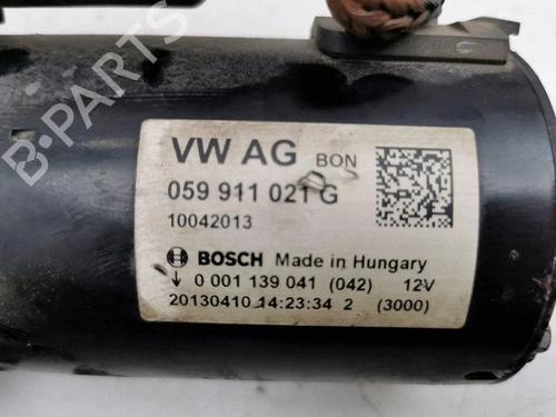 Starter AUDI A7 Sportback (4GA, 4GF) 3.0 TDI quattro | BP40210003M8 - Image 5