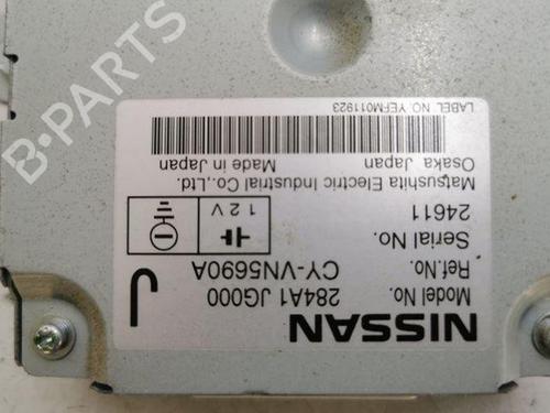 Electronic module NISSAN X-TRAIL II (T31) 2.0 dCi 4x4 | BP28845179M83 