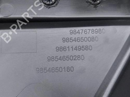Rear left panel OPEL GRANDLAND / GRANDLAND X (A18, P1UO) 1.2 Turbo Hybrid (75) | BP37586014C60 - Image 12