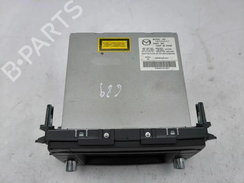 Electronic module MAZDA CX-5 (KE, GH) 2.2 D AWD (KE2AW) | BP36202212M83 - Image 3