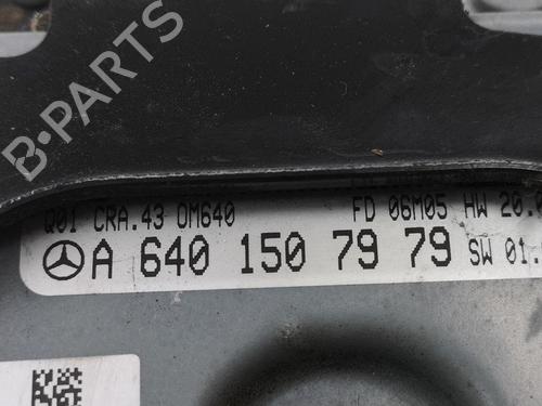 Engine control unit (ECU) MERCEDES-BENZ A-CLASS (W169) A 160 CDI (169.006, 169.306) | BP28888255M57 