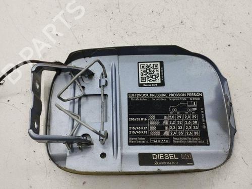 Fuel door actuator MERCEDES-BENZ B-CLASS Sports Tourer (W245) B 180 CDI (245.207) | BP28888246E18 