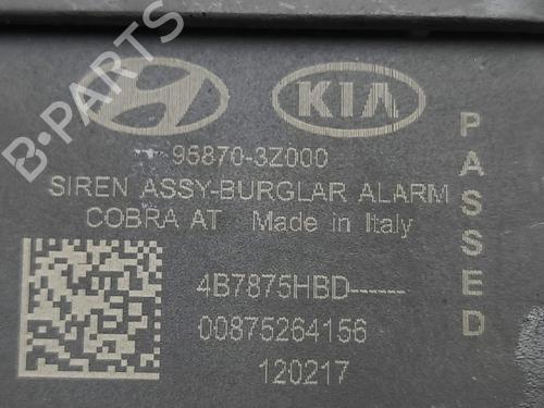 Electronic module HYUNDAI i40 I (VF) 1.7 CRDi | BP28872075M83 