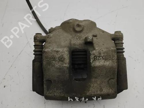 Used Left front brake caliper MERCEDES-BENZ C-CLASS (W204) C 200 CDI (204.001) (136 hp) 28861310
