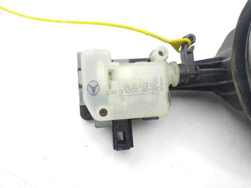 Brændstofdæksel aktuator MERCEDES-BENZ M-CLASS (W164) ML 320 CDI 4-matic (164.122) | BP28900356E18 