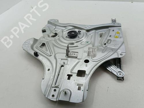 Used Front right window mechanism HYUNDAI ix35 (LM, EL, ELH) 1.7 CRDi (116 hp) 28889927