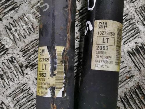 Left rear shock absorber CHEVROLET ORLANDO (J309) 2.0 D | BP28846510M18 