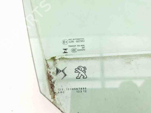 Front right door window PEUGEOT 2008 II (UD_, US_, UY_, UJ_, UR_, UC_) 1.2 PureTech 130 (USHNS, URHNS) | BP29432333C19 