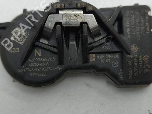 Electronic sensor RENAULT MEGANE IV Hatchback (B9A/M/N_) 1.2 TCe 130 (B9MR) | BP38243622M84 - Image 8
