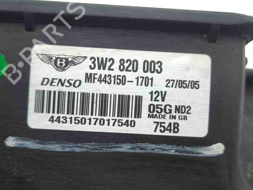 Throttle body BENTLEY CONTINENTAL FLYING SPUR (3W_) 6.0 | BP28883543M82