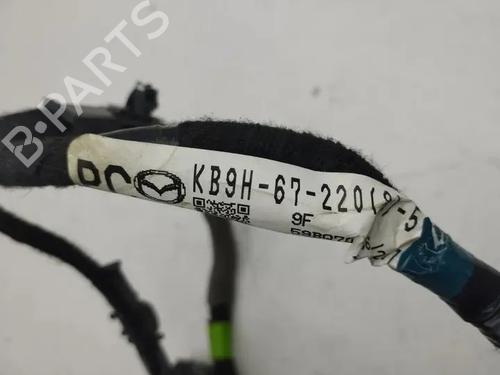 Wiring harness MAZDA CX-5 (KF) 2.2 D | BP28860161E16 - Image 7