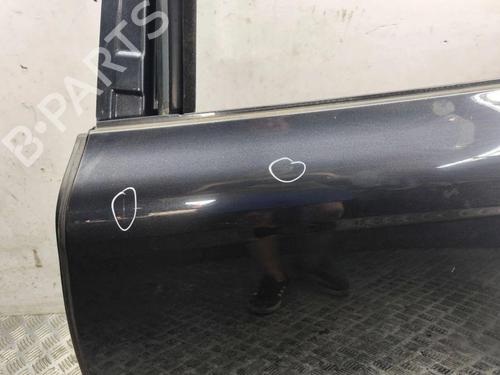 Left rear door VOLVO XC60 I SUV (156) D5 | BP28900520C4 