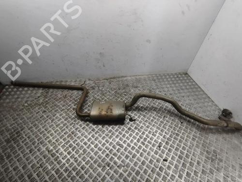 Exhaust system VW PASSAT B8 Variant (3G5, CB5) 1.6 TDI | BP33225548M121 - Image 2