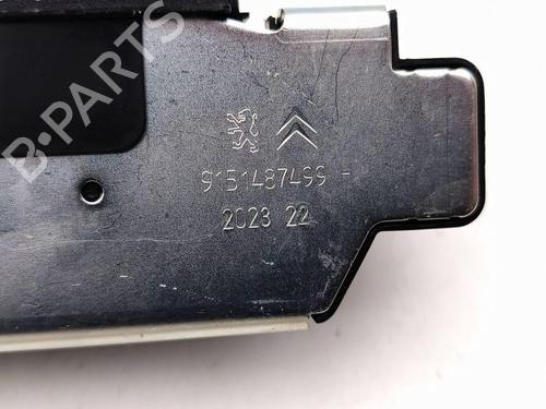 Tailgate lock PEUGEOT 2008 II (UD_, US_, UY_, UJ_, UR_, UC_) 1.2 PureTech 130 (USHNS, URHNS) | BP29569370C101 