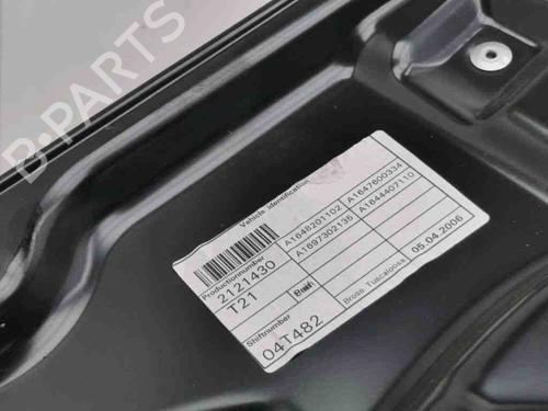 Rear left window mechanism MERCEDES-BENZ M-CLASS (W164) ML 320 CDI 4-matic | BP28898434C24