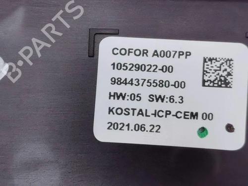 Electronic module CITROËN C4 III (BA_, BB_, BC_) ë-C4 (BCZKXC, BZCKSC) | BP36328794M83 - Image 8