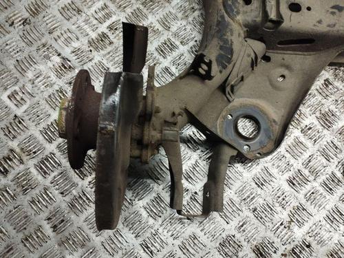 Rear axle SEAT ATECA (KH7, KHP) 1.5 TSI | BP28897525M2 