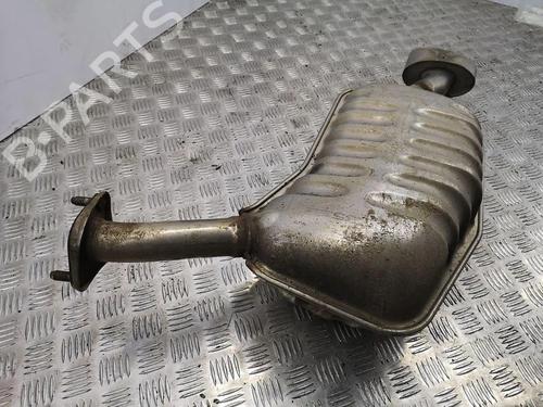 Exhaust system HYUNDAI i40 I (VF) 1.7 CRDi | BP33879148M121 - Image 8