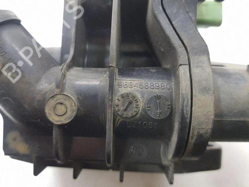 Termostathus CITROËN C4 CACTUS 1.6 HDi 90 | BP38245923M116 - Image 6