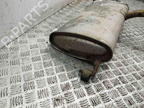 Exhaust system HYUNDAI ix35 (LM, EL, ELH) 1.7 CRDi | BP28889905M121