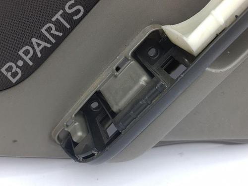 Rear left panel NISSAN X-TRAIL I (T30) 2.2 dCi 4x4 | BP28880526C60 