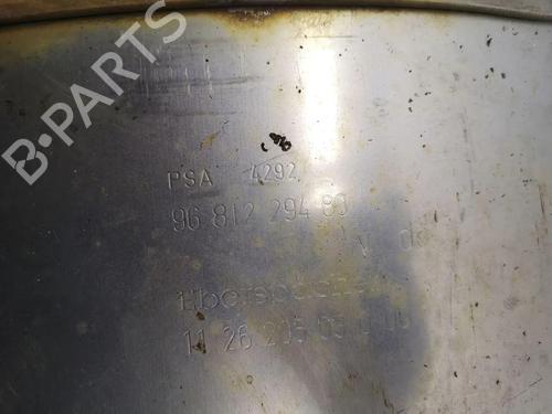 Exhaust system CITROËN C5 II Break (RE_) 1.6 HDi (RE9HZC, RE9HYB) | BP36195023M121 - Image 5