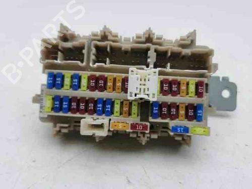 Used Fuse box NISSAN QASHQAI II (J11, J11_) 1.5 dCi (110 hp) 28862027