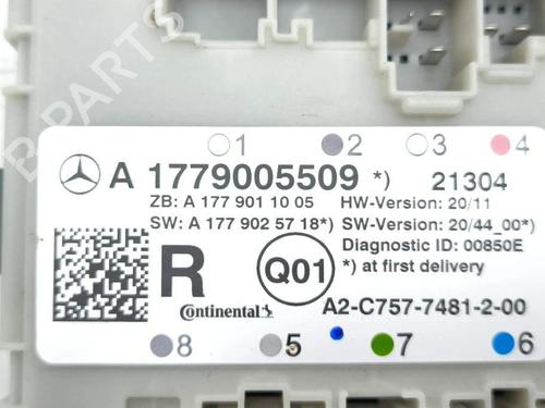 Electronic module MERCEDES-BENZ EQA (H243) EQA 250 (243.701) | BP28874665M83 
