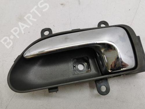 Used Rear left interior door handle NISSAN X-TRAIL II (T31) 2.0 dCi 4x4 (150 hp) 28842124