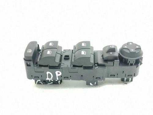 Right front window switch CITROËN C5 AIRCROSS (A_) 1.2 PureTech 130 (ARHNSJ) | BP38292859I26 - Image 4