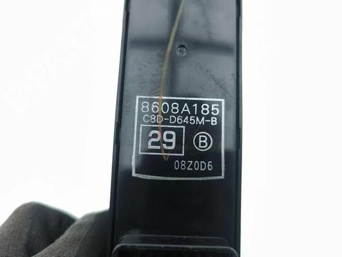 Left front window switch CITROËN C-CROSSER (VU_, VV_) 2.4 16V | BP33898608I27 - Image 7