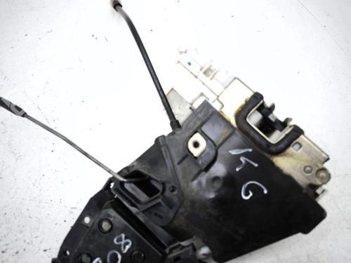 Rear left lock MERCEDES-BENZ A-CLASS (W169) A 160 CDI (169.006, 169.306) | BP28900397C100 