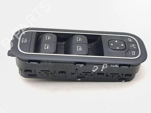 Right front window switch MERCEDES-BENZ A-CLASS (W177) A 180 d (177.003) | BP33897478I26 - Image 2