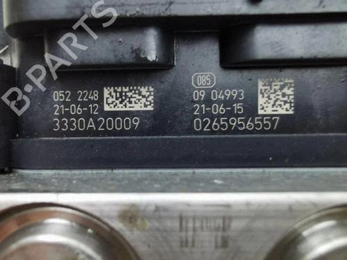 ABS pump CITROËN C4 III (BA_, BB_, BC_) ë-C4 (BCZKXC, BZCKSC) | BP40209869M43 - Image 8