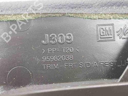 Left rear window switch CHEVROLET ORLANDO (J309) 2.0 D | BP28891108I29