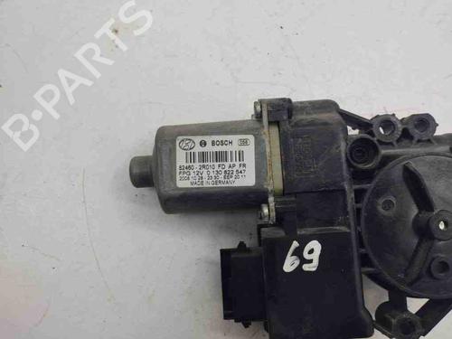 Left front window motor HYUNDAI i30 Estate (FD) 1.6 CRDi | BP28885038E21 