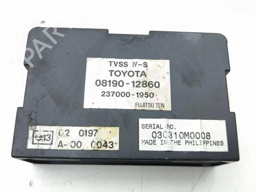 Electronic module TOYOTA RAV 4 II (_A2_) 2.4 4WD (ACA23, ACA22) | BP33259974M83 - Image 6