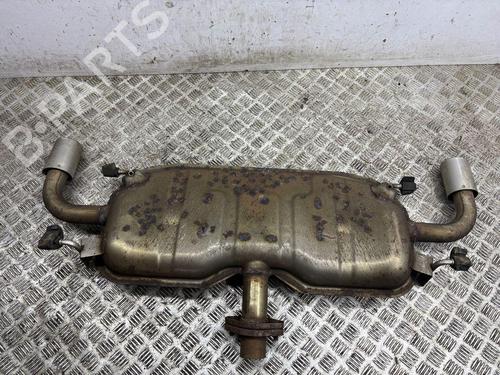 Exhaust system MAZDA CX-5 (KF) 2.2 D | BP33227504M121  - Image 9