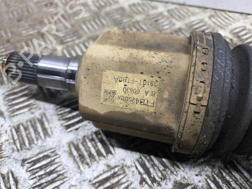 Left front driveshaft MAZDA CX-5 (KE, GH) 2.2 D AWD (KE102) | BP39229752M38 - Image 6