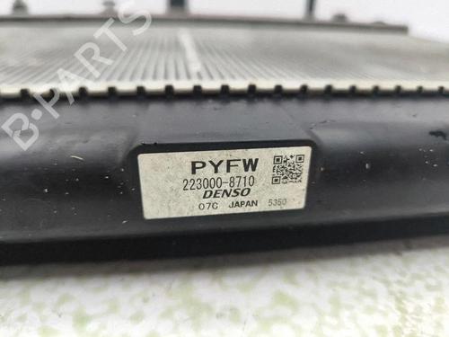Water radiator MAZDA CX-5 (KF) 2.0 | BP40210371M31 - Image 2