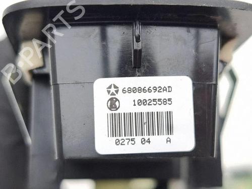 Left front window switch JEEP GRAND CHEROKEE IV (WK, WK2) 3.0 CRD V6 4x4 | BP39029113I27 - Image 7